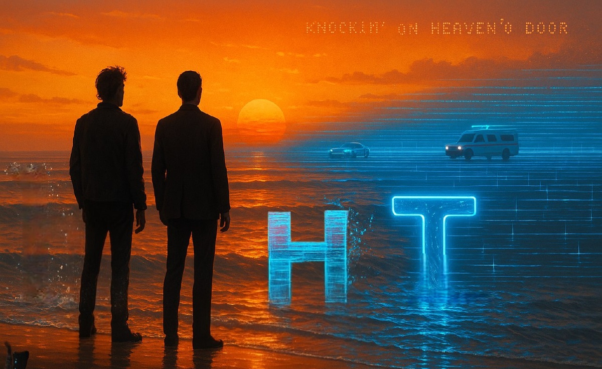 Эту картинку сгенерировала для вас, если что н и т - это метафора, а какая узнаете в статье