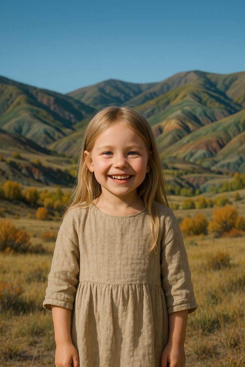 Состояние свободного, целостного внутреннего ребёнка — это то, что изначально есть в каждом из нас.