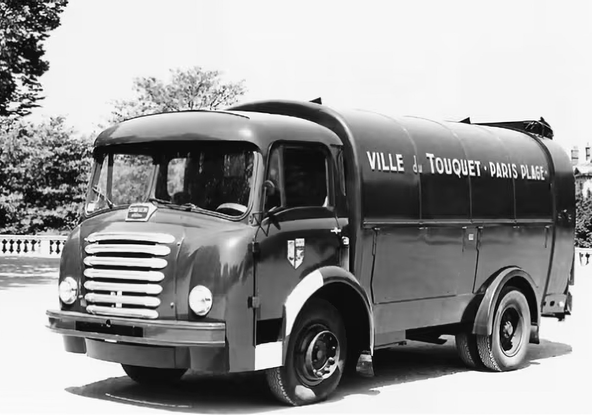 Saviem H14 A1 Rolloffcon