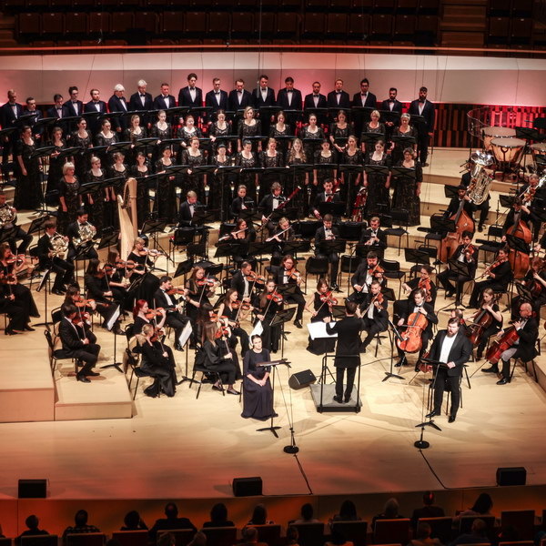     Сохраняя наследие: премьеры утраченных шедевров Георгия Свиридова состоялись в Москве