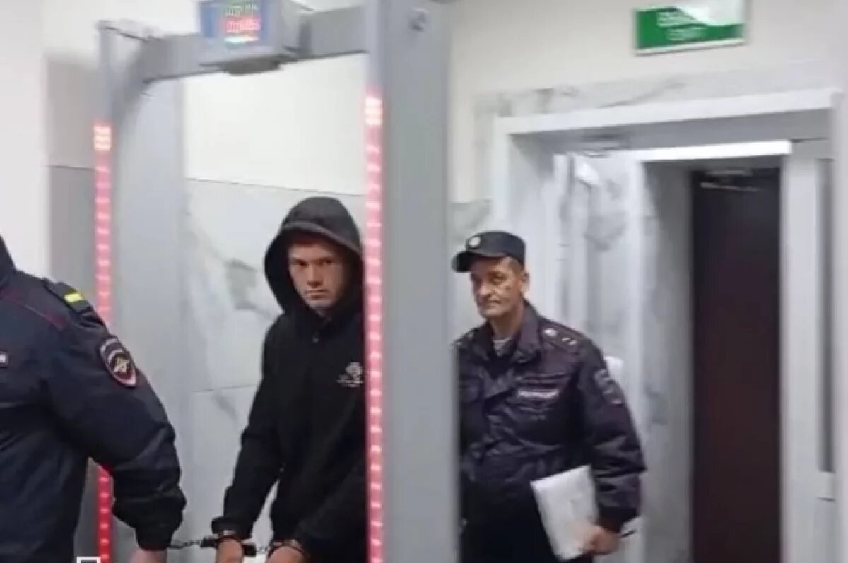    Арестован подозреваемый в убийстве 19-летней девушки под Новосибирском