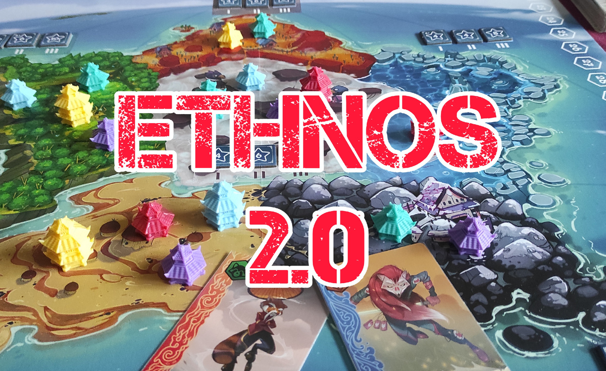 Ethnos 2nd Edition