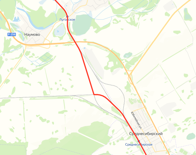 Яндекс.Расписание