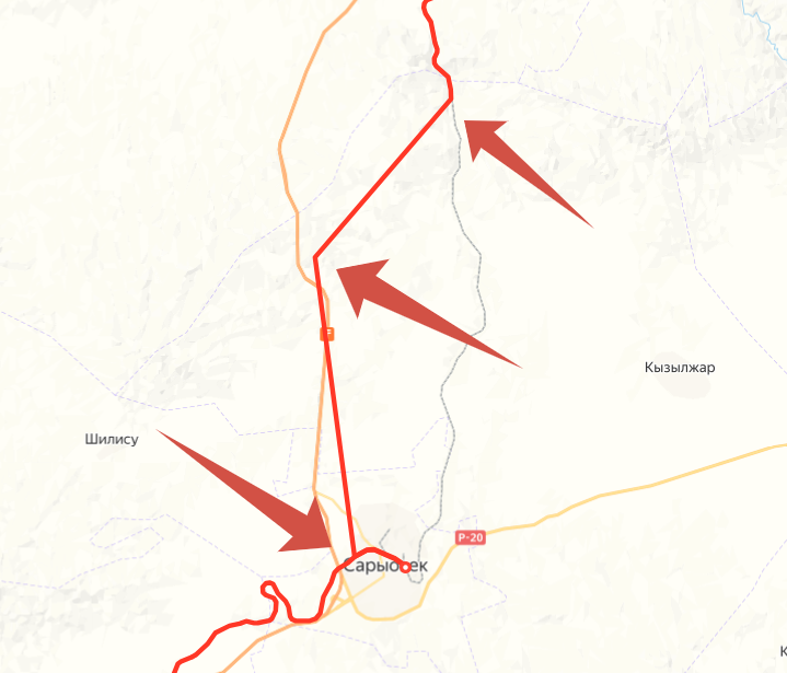 Яндекс.Расписание