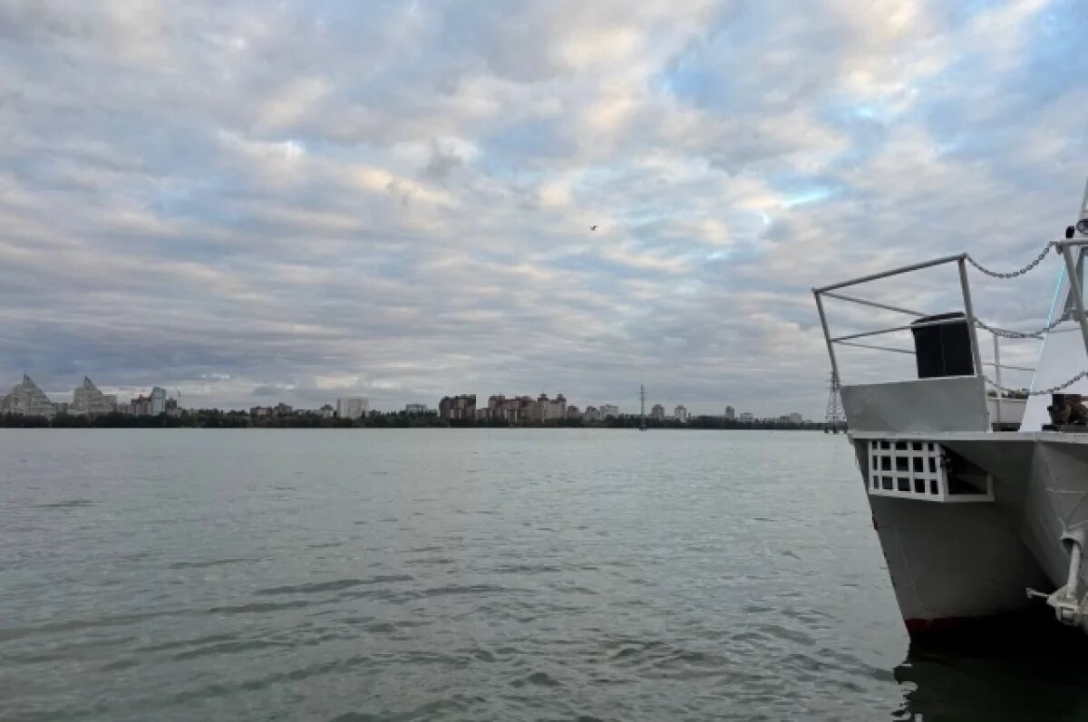    Пасмурно и дождливо: новая рабочая неделя не порадует воронежцев солнцем