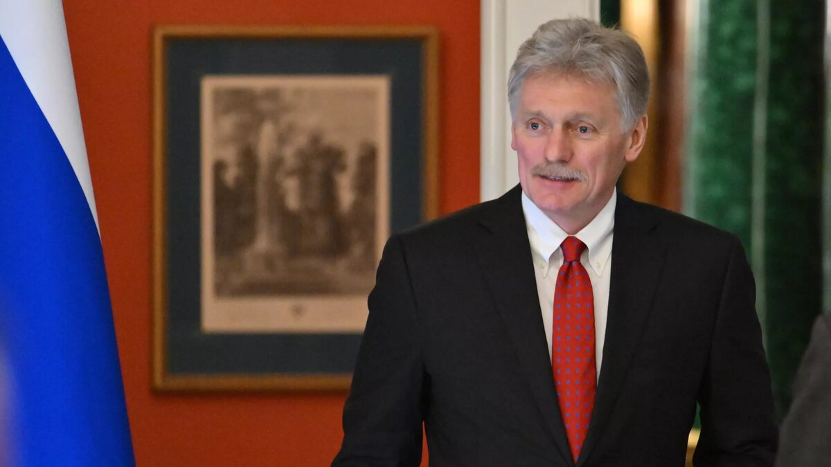 Пресс-секретарь президента РФ Дмитрий Песков © Sputnik / Кристина Кормилицына