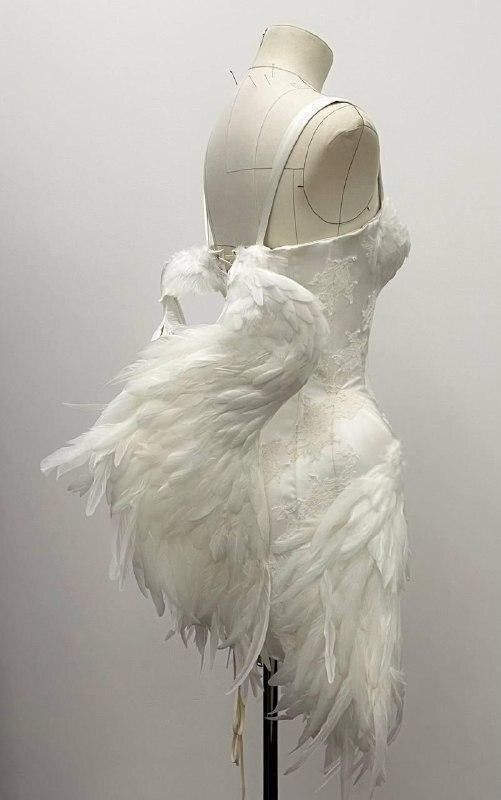    Платье Ильи Migmoon для Николь Сахтариди