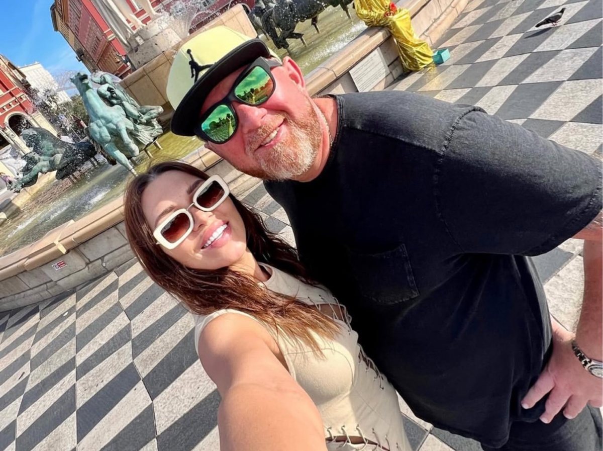 Константин Ивлев и Валерия. Фото социальные сети Валерии/@valeriya__ivleva