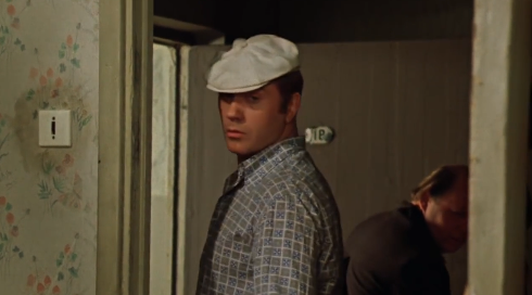 номер на двери квартиры Афони ( кадр из фильма )