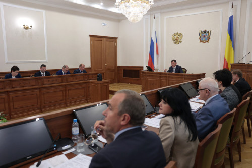 Западнее Новочеркасска построят дорогу к ОЭЗ «Ростовская»