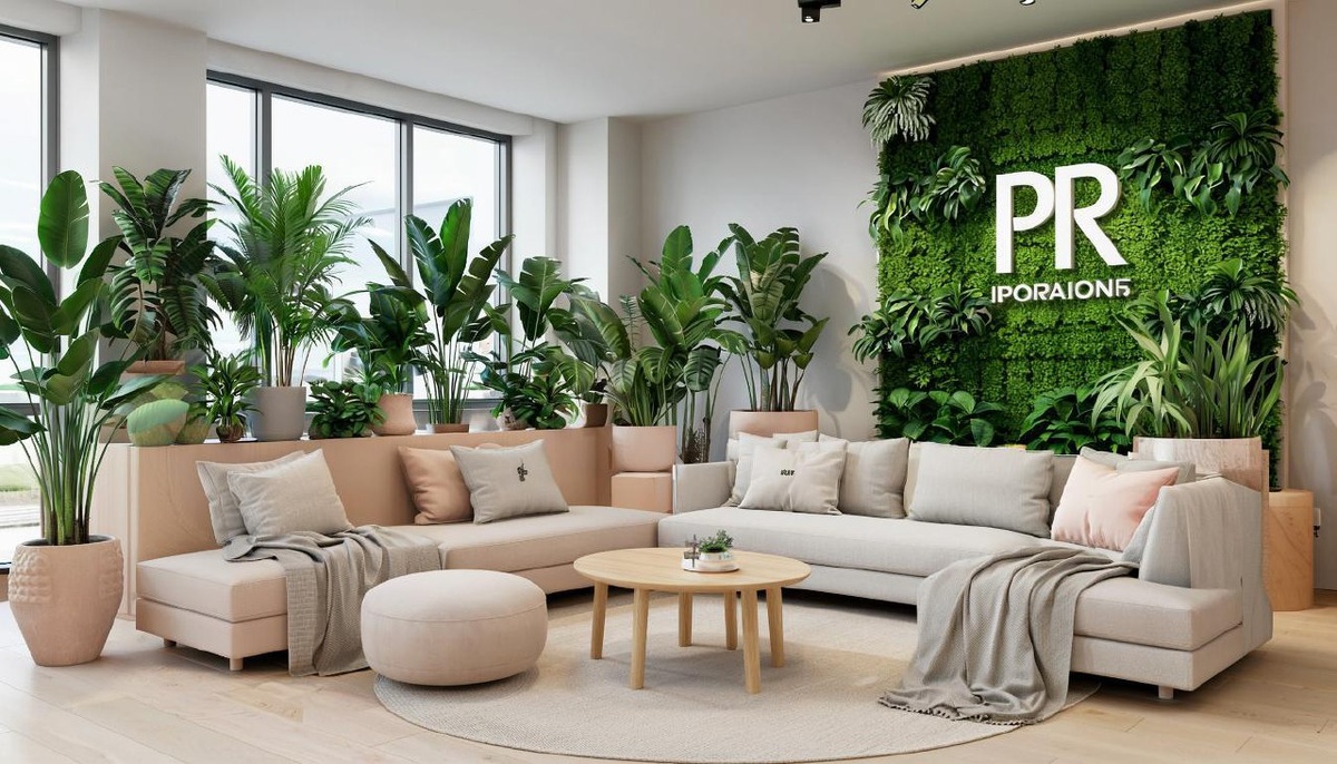 Аренда растений на мероприятия 