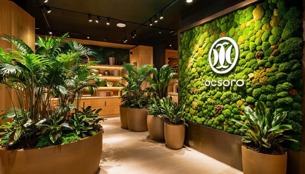 Растения для презентаций