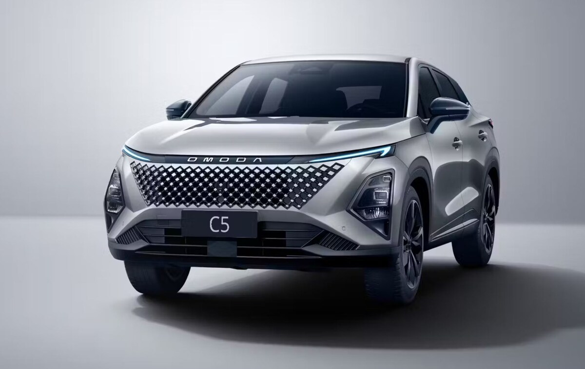 Фото: Omoda  📷
