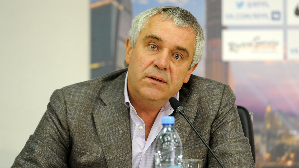    Александр Жирков.Алексей Иванов архив «СЭ»