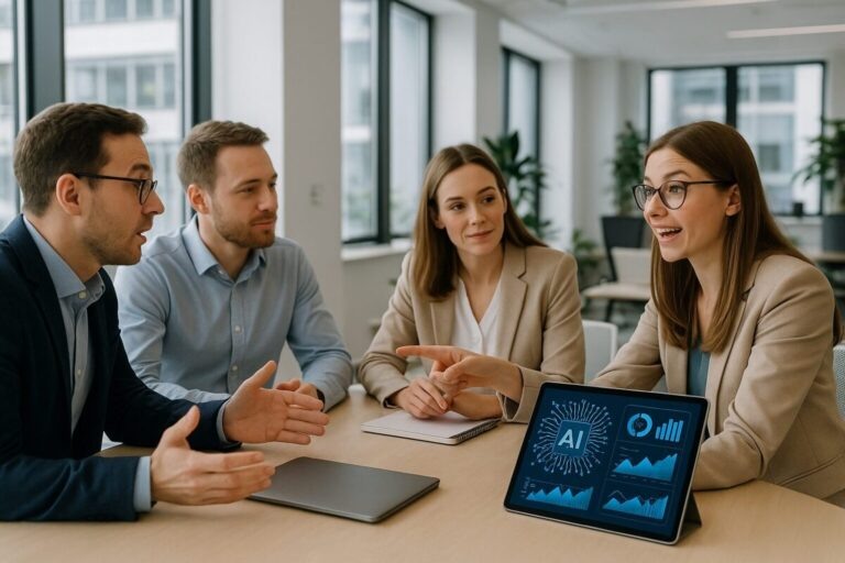    ИИ автоматизация для бизнеса Astralot AI