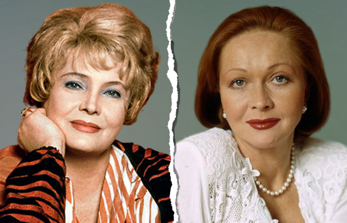 За что Гундарева влепила пощечину Дорониной: Из-за чего стали врагами и даже дрались 10 пар известных советских актрис