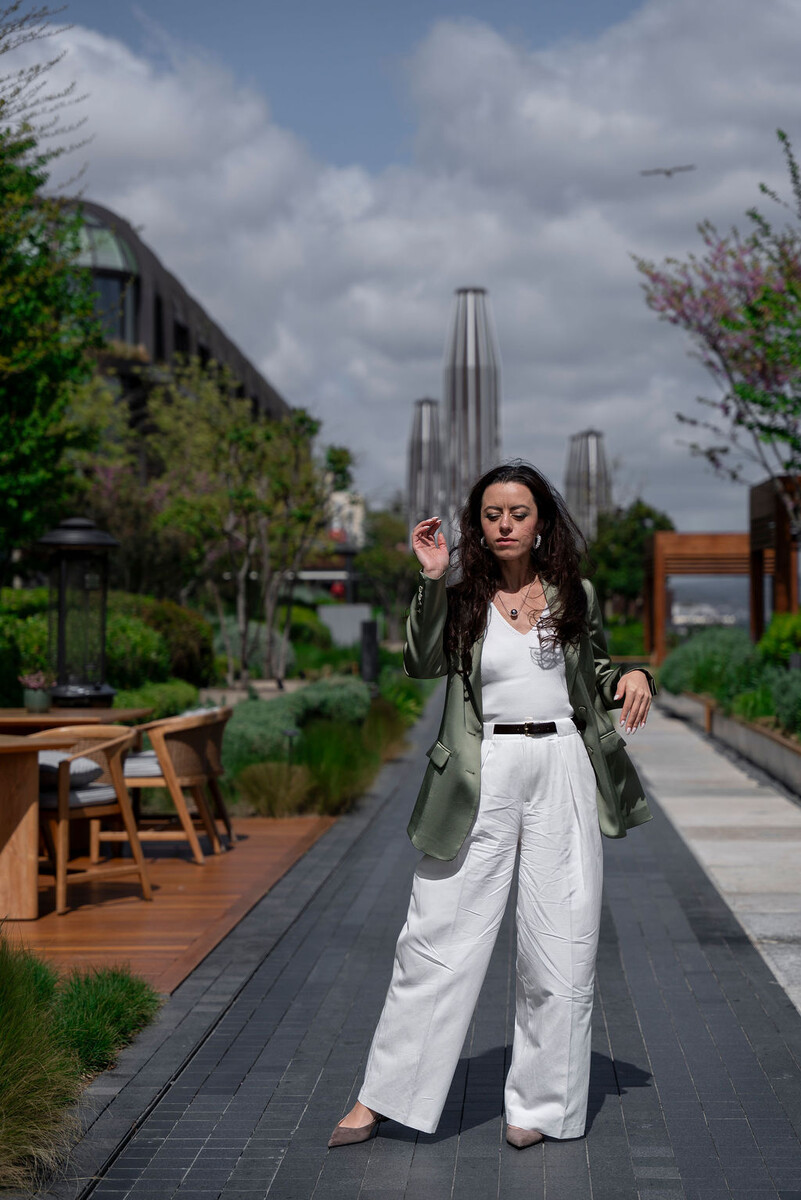 Марина Акайдын | Адвокат в Турции