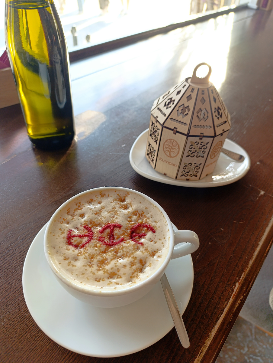 Креативно и вполне вкусно