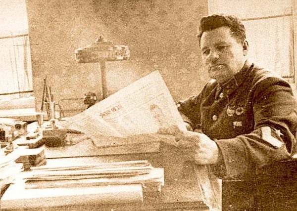 Ф.Н. Ремезов