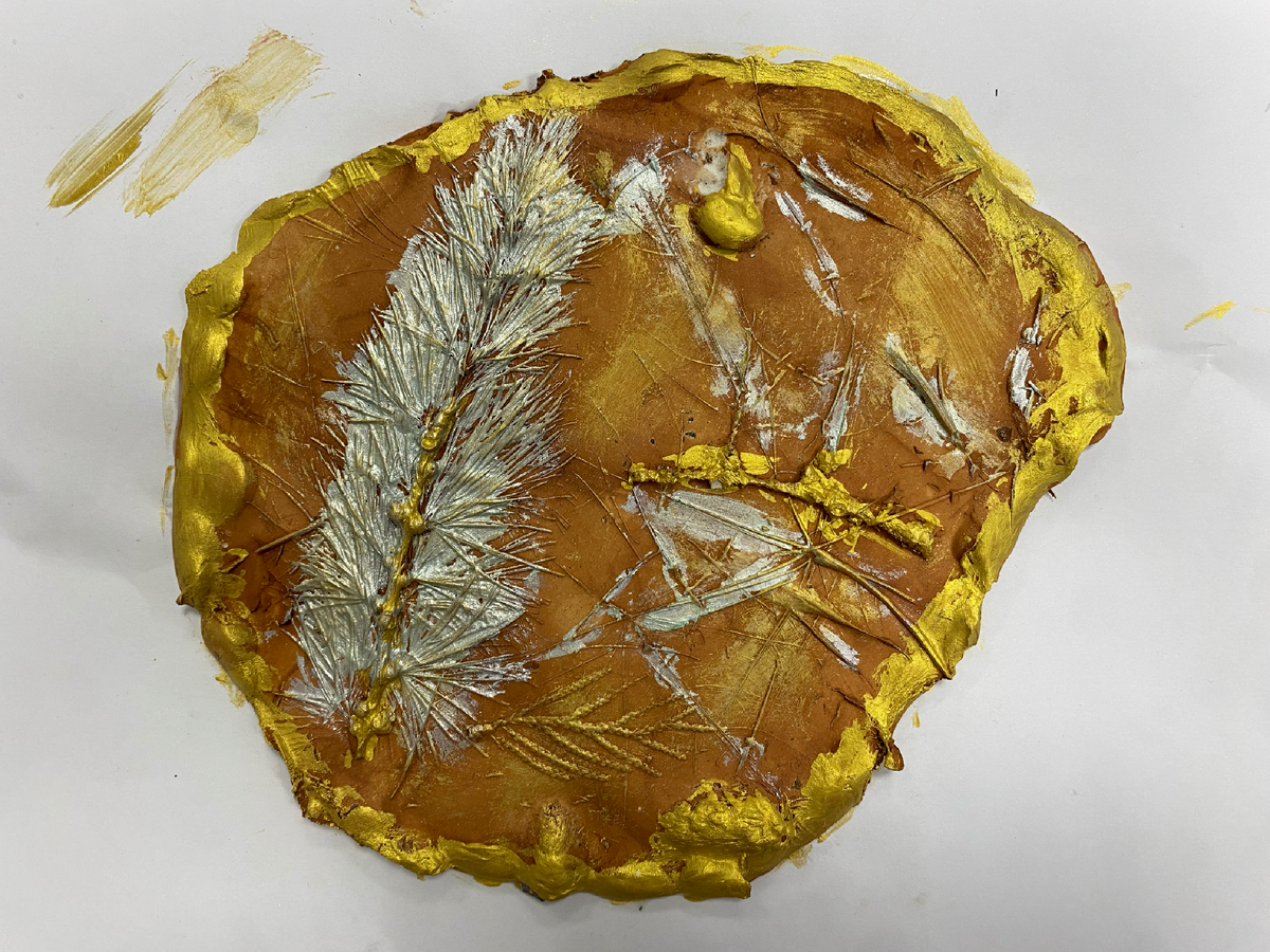 Примеры работ, которые сделали дети 5-9 лет