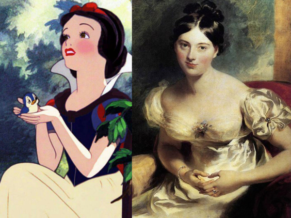 Тайна Белоснежки: жестокий оригинал и исторические прототипы