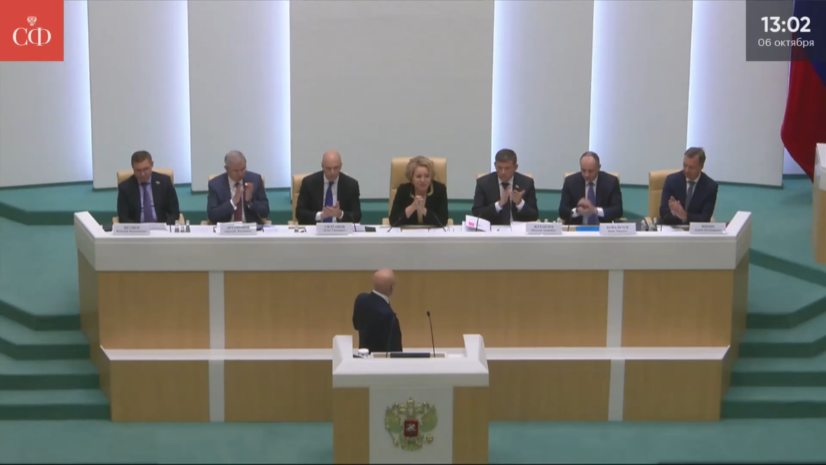    Скриншот из видео Заксобрания Карелии