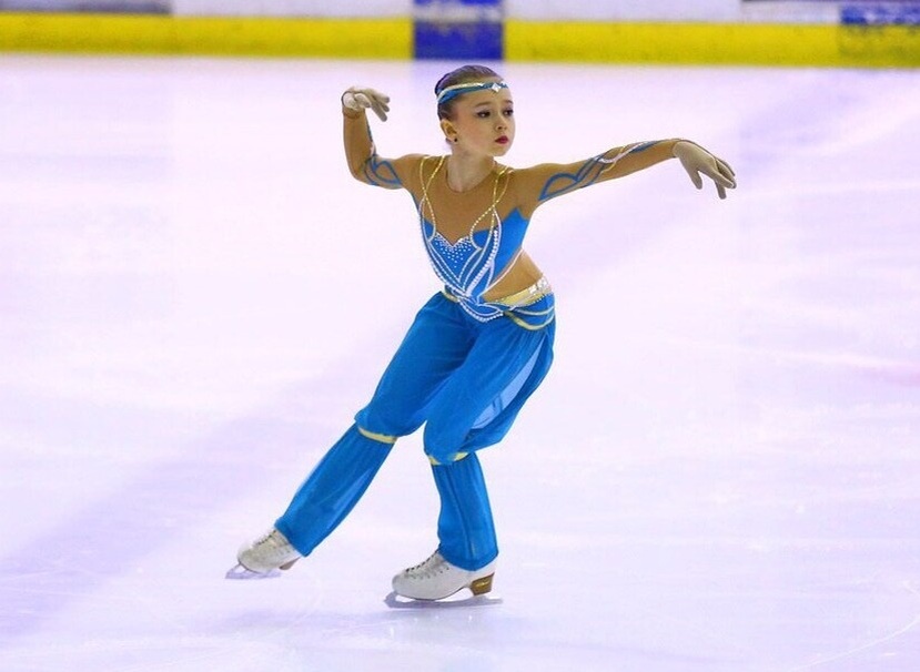 Камилы Валиевой