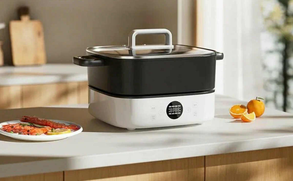 Мультиварка Xiaomi Mijia 6L