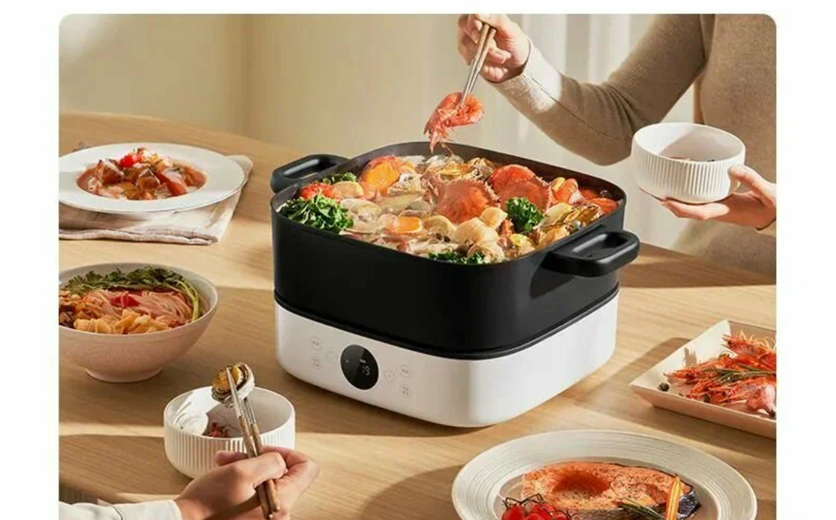 Мультиварка Ксиаоми