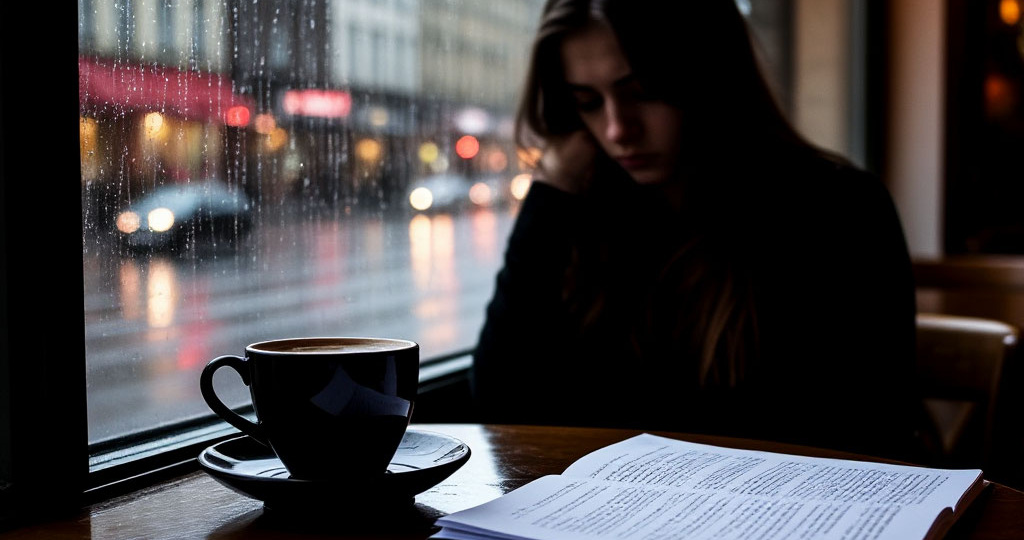 Игорь тоже любил её, и это была настоящая, взаимная страсть...