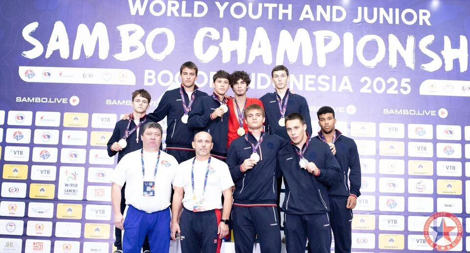    Международная федерация самбо