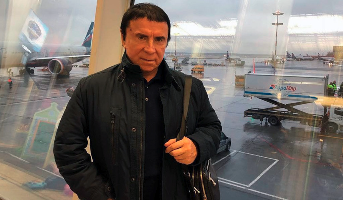    Анатолий Кашпировский. Кадр: соцсети