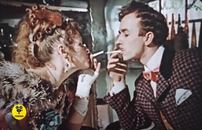 "За двумя зайцами" (1961).