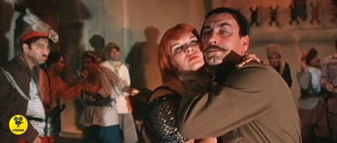 "Свадьба в Малиновке" (1967).