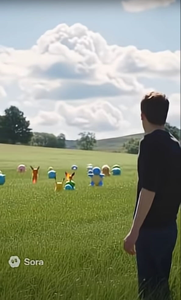 Изображение: Sora