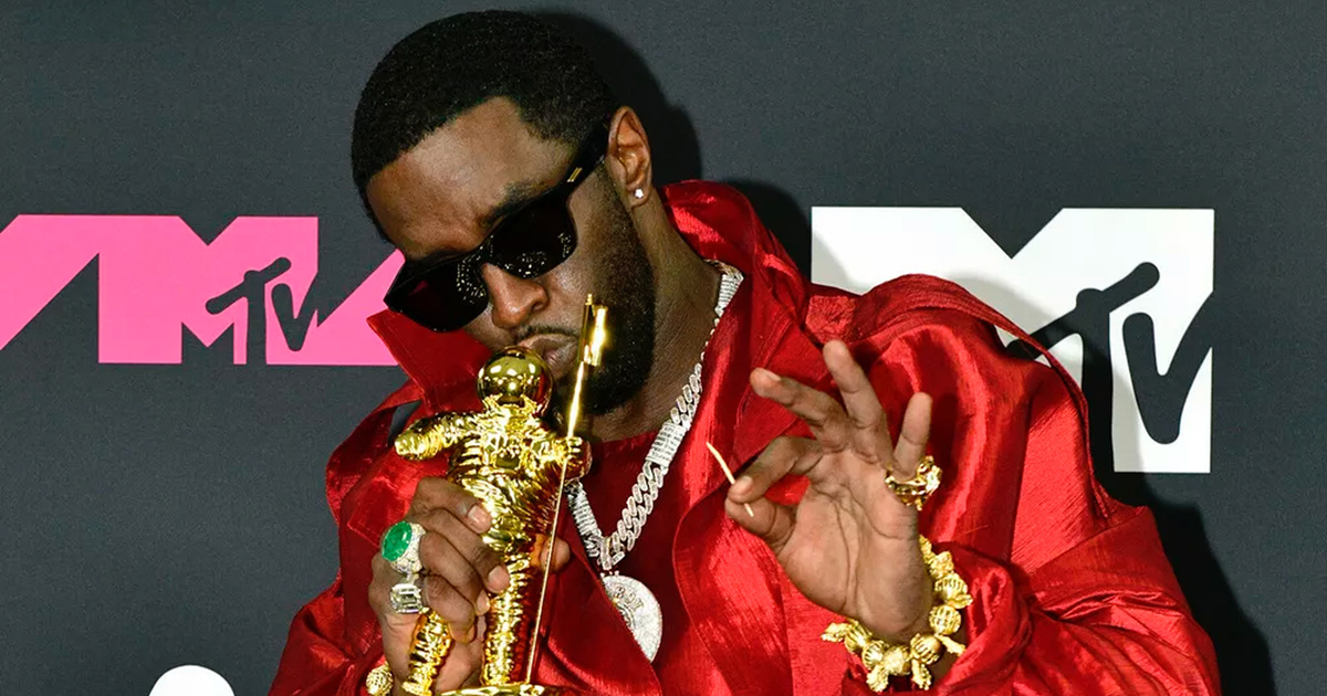    Пи Дидди приговорили к четырем годам колонии (фото 1)