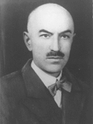 Владимир Тимофеевич Талалаев (1886-1947)