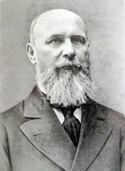 Юрий Владимирович Каннабих (1872-1939)