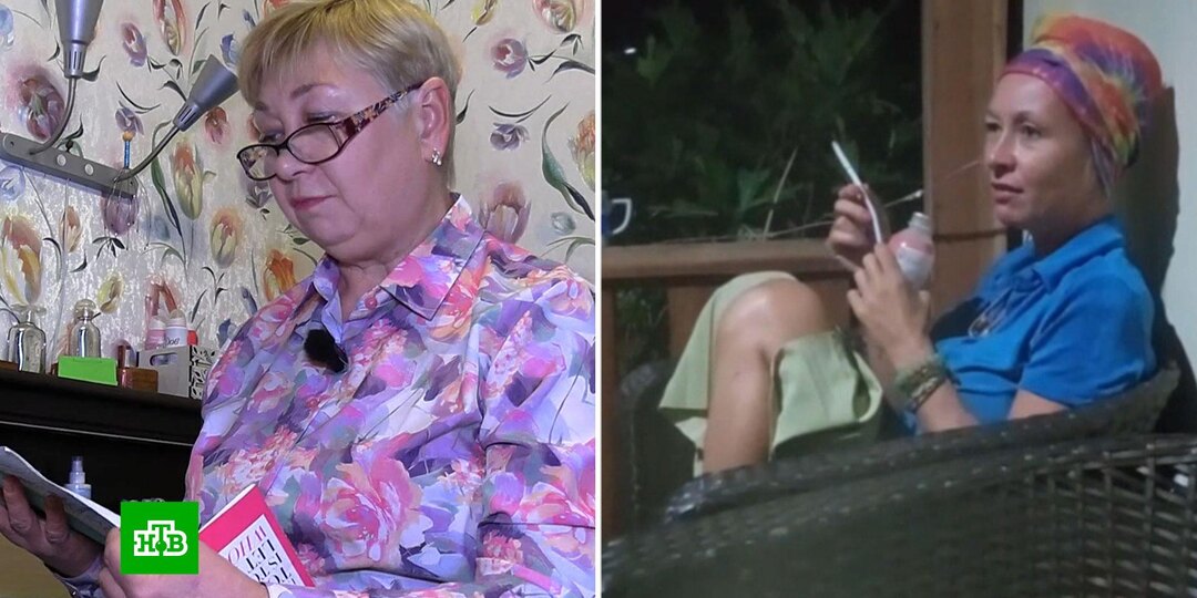 Питерская бабушка собирает деньги на поездку на Филиппины за внуками