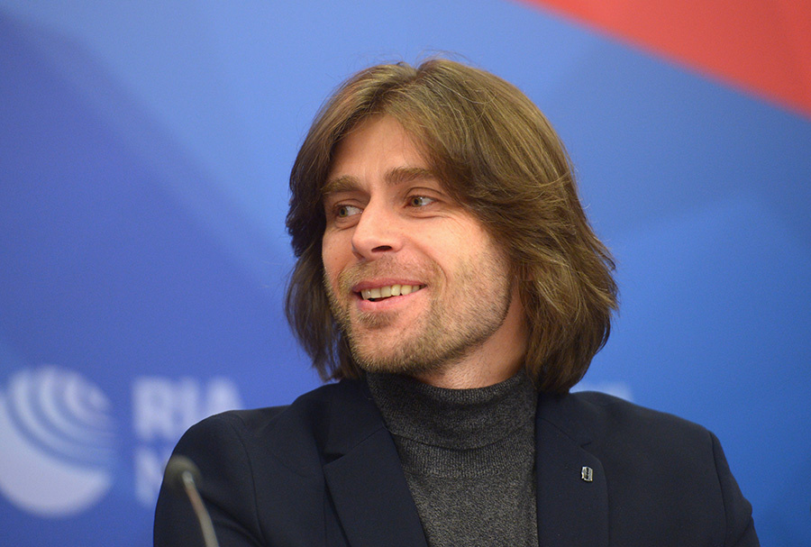    © Владимир Трефилов/РИА Новости