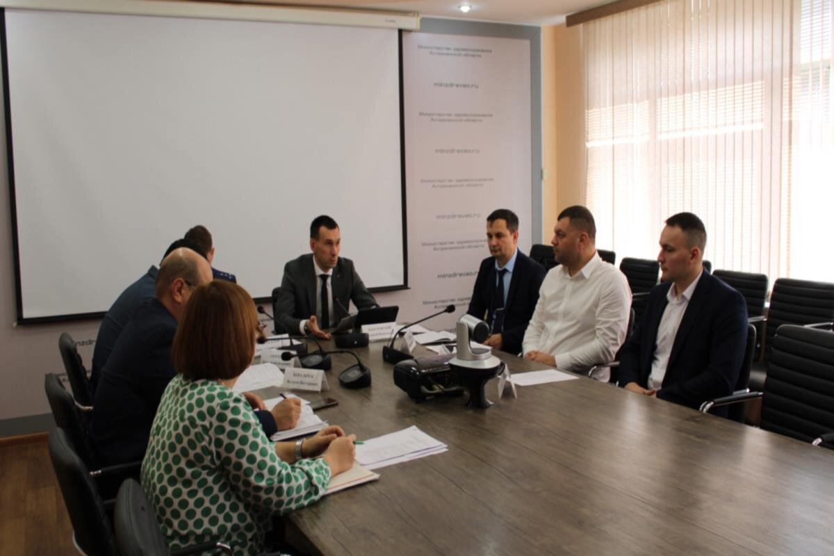    Фото: Минздрав Астраханской области, источник: lotosgtrk.ru