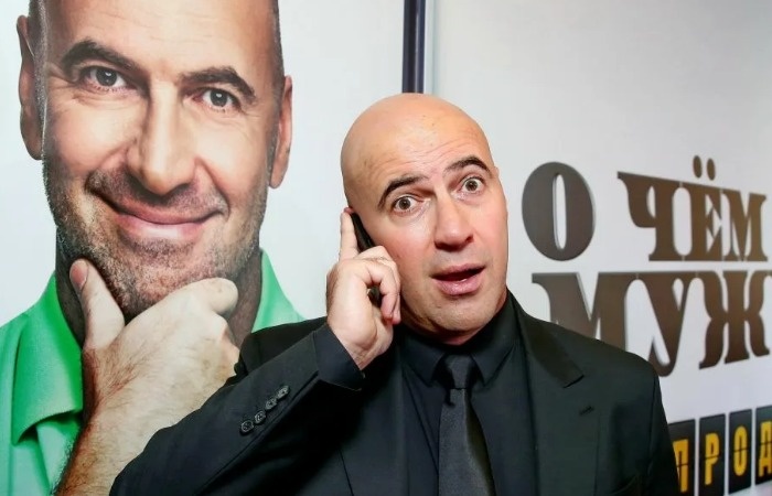 Ростислав Хаит.