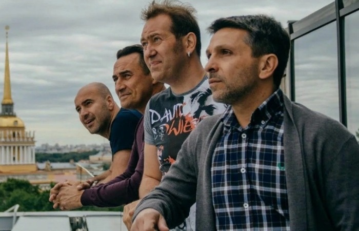 «Квартет И».