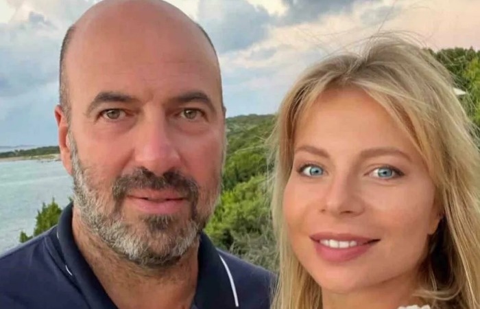 Ростислав Хаит и Ольга Рыжкова.