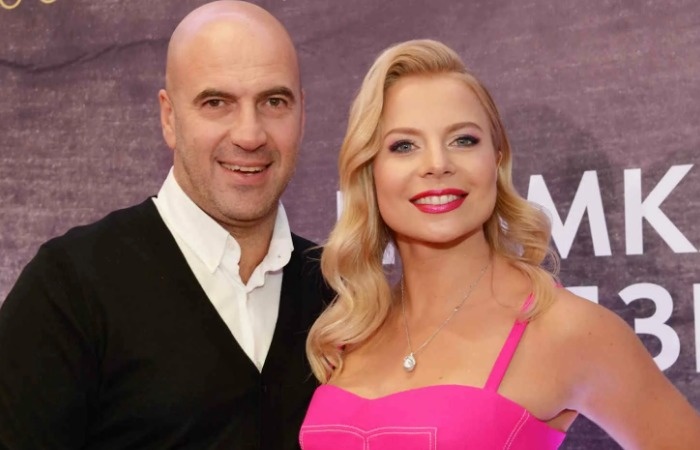 Ростислав Хаит и Ольга Рыжкова.