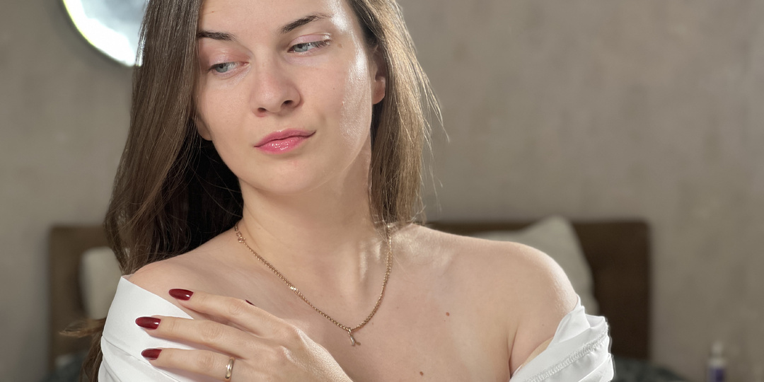 Как я сливками свою сухую кожу тела спасала