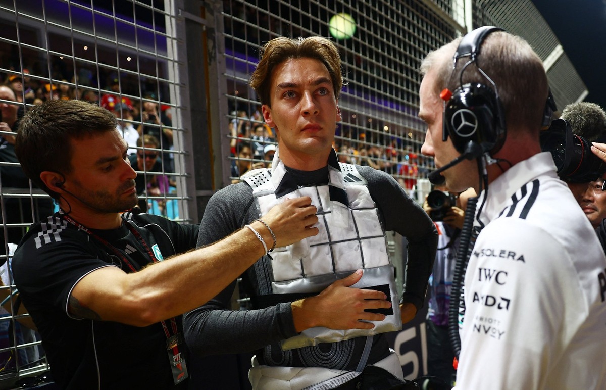    По словам гонщиков, использование таких жилетов должно оставаться правом выбора пилотов