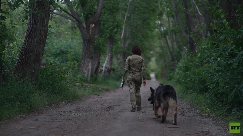     Кадр из фильма «Родина/Мать» RT