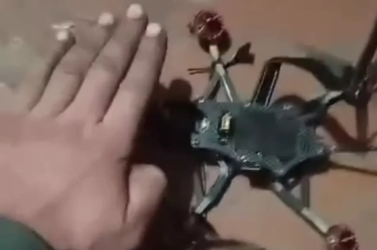    Власти Кременной сообщили об атаках ВСУ бесшумными БПЛА размером с ладонь