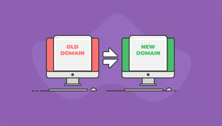 Переезд сайта